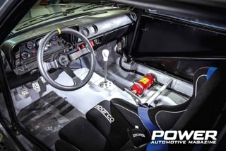 Power Classic: Opel Ascona Irmcher 235Ps
